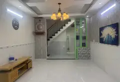 Nhà riêng 2 tầng 33m² tại phường 16, Gò Vấp giá 4.95 tỷ đồng... Bán nhà riêng tại An Hội Đông, Hồ Chí Minh 02