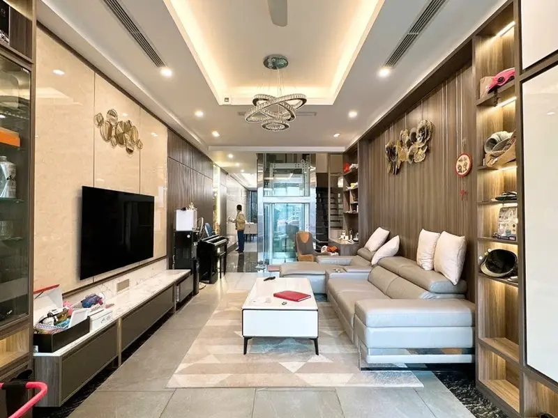 Biệt thự liền kề thang máy tại Thịnh Liệt – chuẩn văn phòng đẳng cấp... Bán biệt thự, liền kề tại Hoàng Mai, Hà Nội 01