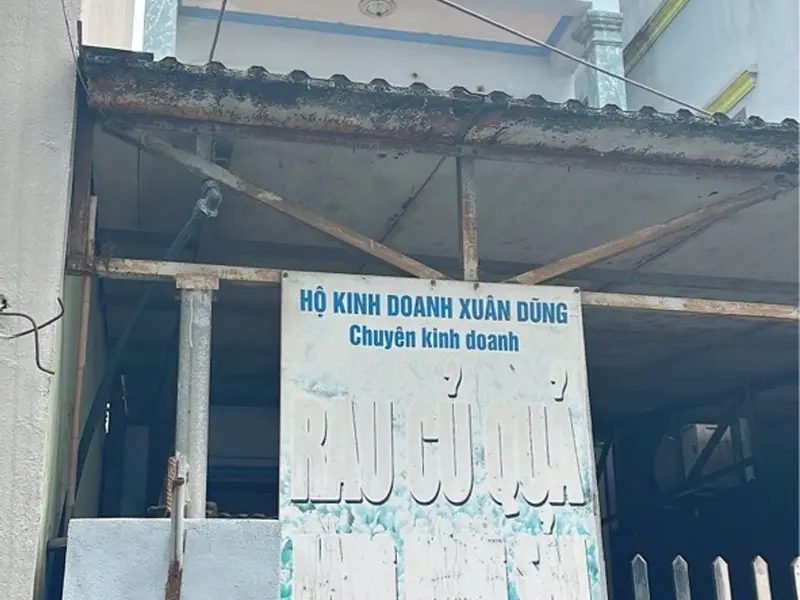 Bán nhà 3 tầng thôn đoài nam hồng đông anh hà nội DT 70m2 Mt 4,2m.ngõ nông ôtô to vào nhà thoải mái... Bán nhà riêng tại Phúc Thịnh, Hà Nội 01