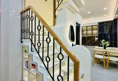 Bán nhà 3 tầng 3 ngủ 3 tắm khu trung tâm Gò Vấp giá 4.97 tỷ... Bán nhà riêng tại Thông Tây Hội, Hồ Chí Minh 06