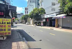 Nhà mặt phố 1 tầng kinh doanh sầm uất ở quận TPHCM... Bán nhà mặt phố tại Tân Sơn Nhì, Hồ Chí Minh 10