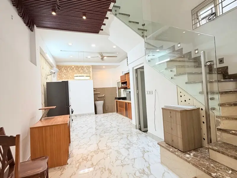Bán nhà riêng 4 tầng tại phường 11, quận Tân Bình, diện tích 71m2, hướng Đông Nam... Bán nhà riêng tại Bảy Hiền, Hồ Chí Minh 01
