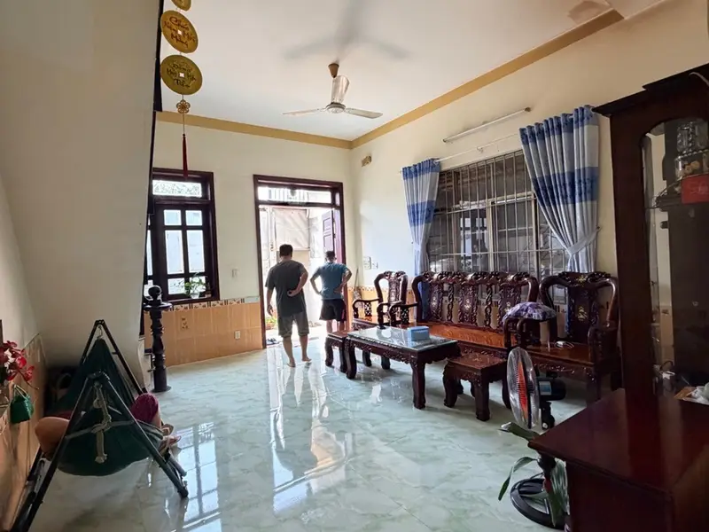 NHÀ MT ĐƯỜNG 10M – XE TẢI TRÁNH – 100M² – NGANG 8M – 4PN – 4WC... Bán nhà mặt phố tại Phú Thuận, Hồ Chí Minh 01