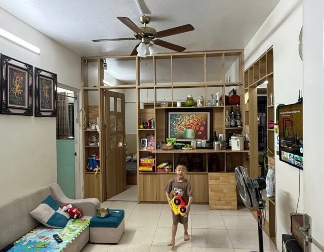 Bán căn hộ 2 phòng ngủ khu đô thị Đặng Xá, Gia Lâm, diện tích 49.6 m2, giá 2.35 tỷ... Bán căn hộ chung cư tại Thuận An, Hà Nội 01