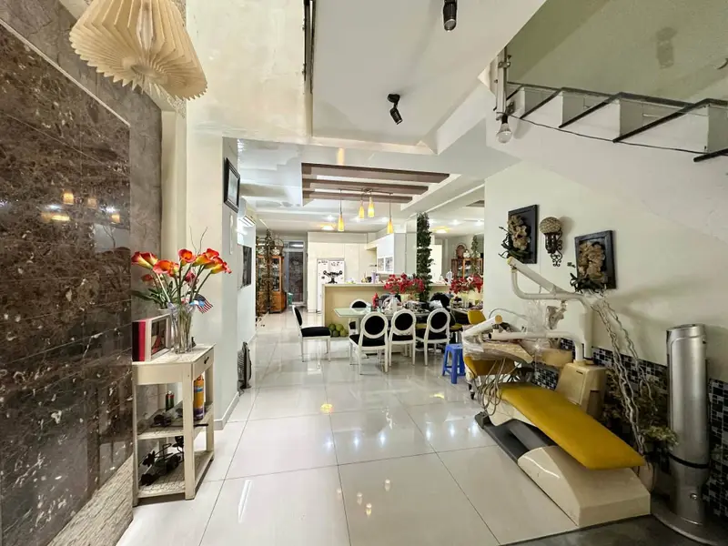 Nhà riêng 5 tầng, 6 phòng ngủ, khu Tân Bình giá 18.5 tỷ... Bán nhà riêng tại Bảy Hiền, Hồ Chí Minh 01