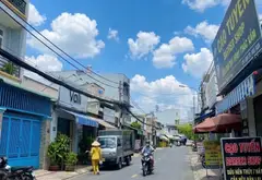 Nhà mặt tiền rộng 4.1m đường Liên khu 8-9. Cơ hội kinh doanh đắc địa tại Bình Hưng Hòa A, Bình Tân... Bán nhà mặt phố tại Bình Hưng Hòa, Hồ Chí Minh 06