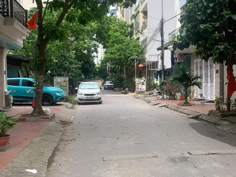 Liền kề 50m2, 7 tầng nhà đẹp, kinh doanh sầm uất tại Văn Khê... Bán biệt thự, liền kề tại Hà Đông, Hà Nội 01