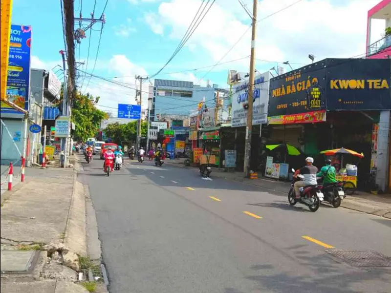 Tòa nhà mặt tiền mã lò 6 tầng thuê kinh doanh đỉnh... Bán nhà mặt phố tại Bình Trị Đông, Hồ Chí Minh 01