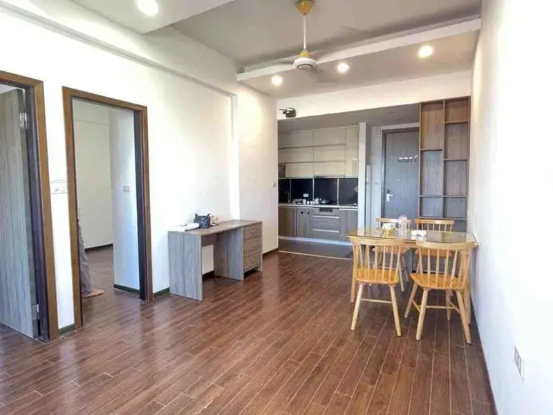 Căn hộ góc tầng trung Khu đô thị Đại Kim, 56.3m2, full nội thất, pháp lý rõ ràng... Bán căn hộ chung cư tại Hoàng Mai, Hà Nội 01