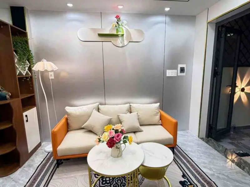 🏡Nhà Quốc Lộ 1k. 💰2 ty 2. 💒 1 trệt 1 lầu
DTSD : 50m2 .📕SHR. hoàn công chuẩn,... Bán nhà riêng tại Linh Xuân, Hồ Chí Minh 01
