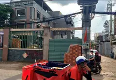 bán đất MẶT TIỀN Đường vỏ thị thừa Phường An Phú Đông Quận 12, DT103m (4,2x24) gia 6,tỷ
✅ Sổ hồng... Bán đất tại An Phú Đông, Hồ Chí Minh 02