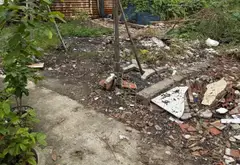 Bán 2 lô đất liền kề tại phường Tân Tạo, Bình Tân, TP. HCM... Bán đất tại Tân Tạo, Hồ Chí Minh 01