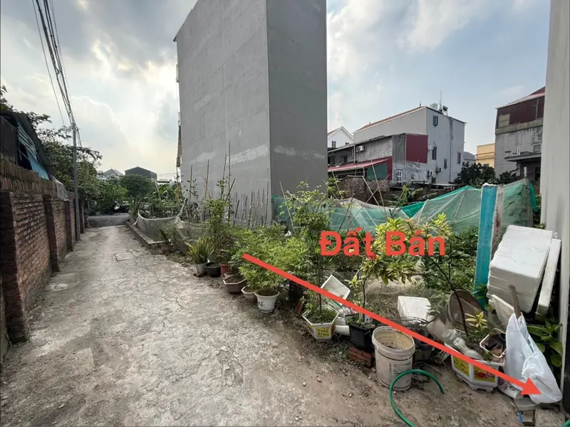 Bán đất 59m2 hướng Nam tại Dương Quang, giá 3,2 tỷ... Bán đất tại Thuận An, Hà Nội 01