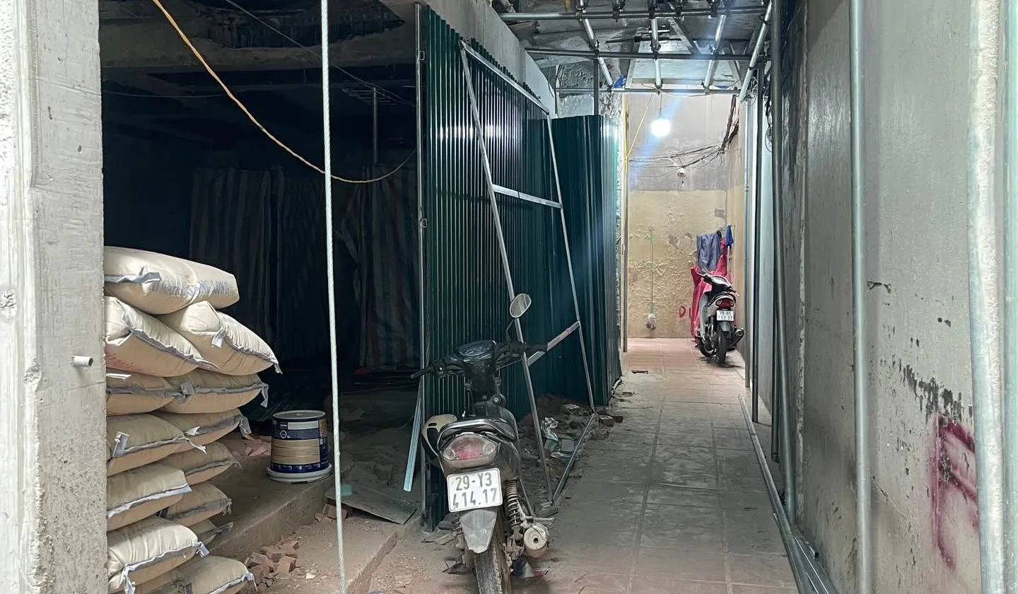 Chung cư mini 7 tầng siêu đẹp ngay trung tâm Thanh Xuân... Bán chung cư mini tại Khương Đình, Hà Nội 01