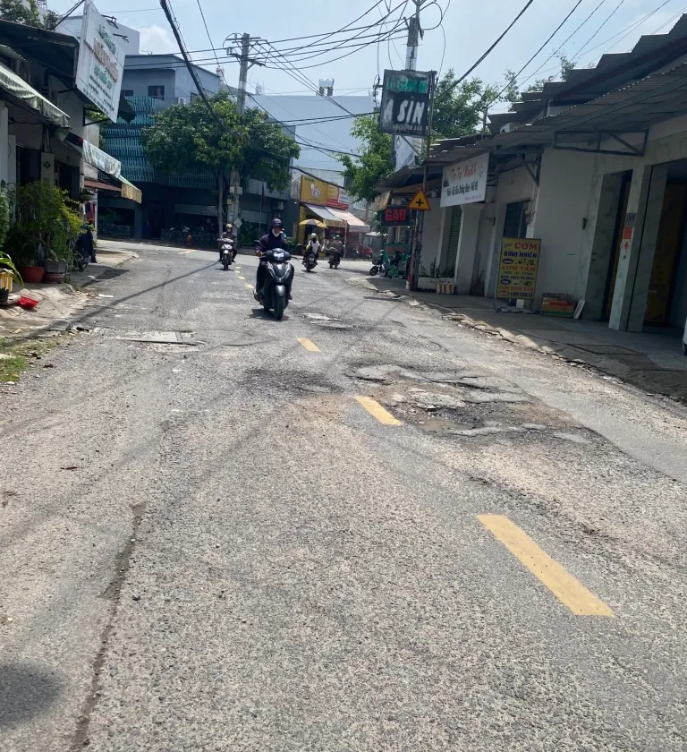 Đất mặt tiền Tân Chánh hiệp 25, phường Trung Mỹ Tây Quận 12, dt 4x30, giá 7.5 tỷ TL... Bán owner_side tại Trung Mỹ Tây, Hồ Chí Minh 01