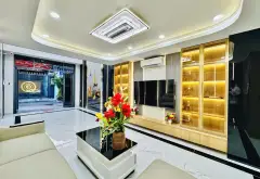 MÃ SỐ: 686

🏠 PHẠM VĂN CHIÊU – GẦN CHỢ THẠCH ĐÀ – GÒ VẤP

💵 nhỉnh 9 tỷ – Nhà 5 tầng, có thang máy... Bán nhà riêng tại An Hội Đông, Hồ Chí Minh 04