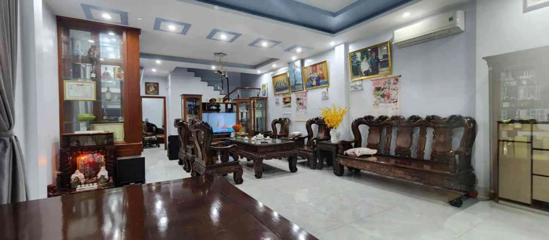 Bán biệt thự 2 tầng mặt tiền rộng tại Tân Lập 2, TP Thủ Đức... Bán nhà mặt phố tại Tăng Nhơn Phú, Hồ Chí Minh 01