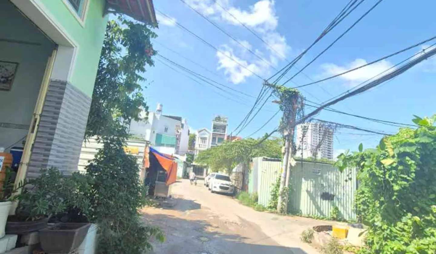 Bán nhà còn mới,diện tích 20.5m2 tại Phú Thuận, giá 2.6 tỷ... Bán nhà riêng tại Phú Thuận, Hồ Chí Minh 01
