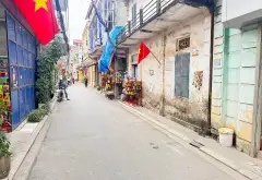 🌺VINCOLOA, CẦU TỨ LIÊN - TRỤC CHÍNH KINH DOANH - SẴN NHÀ CẤP 4 CŨ - CÁCH VINCOLOA CHỈ 100M... Bán đất tại Đông Anh, Hà Nội 03