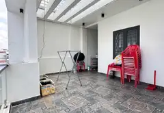 Nhà đẹp ở ngay, hương lộ 2- quận Bình Tân. 57 m2, 4 tầng, 4 phòng ngũ, 5 Wc, sân thượng, hẻm xe hơi... Bán nhà riêng tại Bình Trị Đông, Hồ Chí Minh 06
