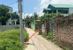 Cơ hội hiếm có sở hữu đất mặt tiền Tân Dân giá chỉ 2,2 tỷ... Bán đất tại Kim Anh, Hà Nội 04
