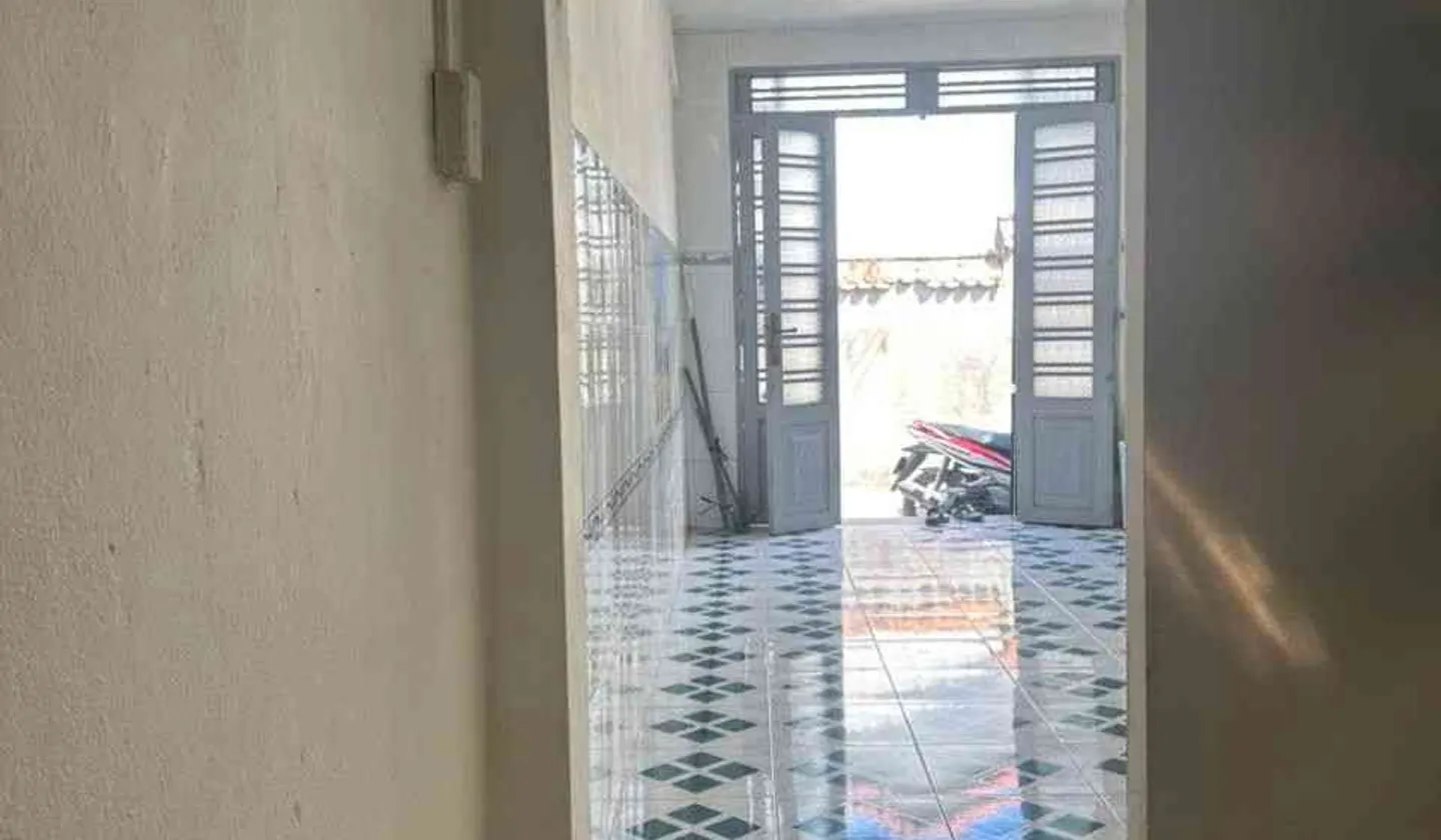Nhà Đẹp Hẻm Xe Hơi 7 Chỗ Đậu Cửa Tại Bà Điểm... Bán nhà riêng tại Bà Điểm, Hồ Chí Minh 01