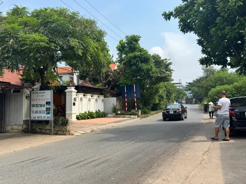 Bán đất làm nhà vườn Phú Cường- Minh Phú- Sóc Sơn, 144m ô tô đỗ cửa giá 3.68 tỉ... Bán đất tại Kim Anh, Hà Nội 01
