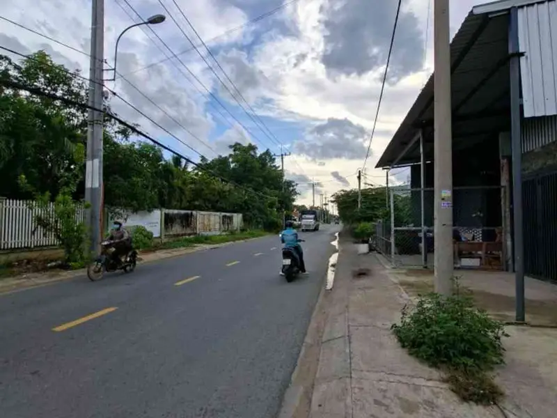 Nhà 134m2 mặt tiền đường Bình Mỹ- Củ Chi giá tốt – Đón đầu cơ hội đầu tư 5,7 tỷ... Bán nhà mặt phố tại Bình Mỹ, Hồ Chí Minh 01