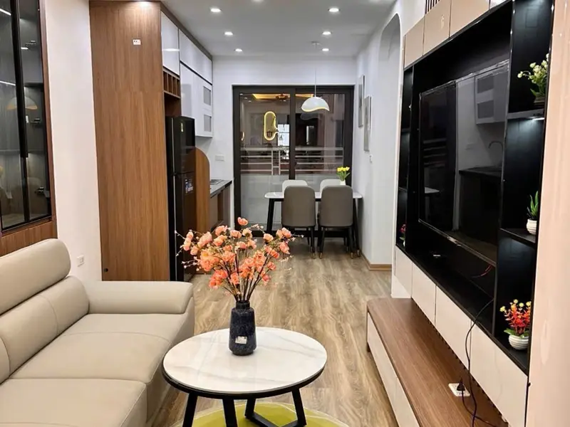 Căn hộ 2 phòng ngủ 59.5m² tại xã Đại Thanh, Hà Nội, đầy đủ nội thất, pháp lý rõ ràng... Bán căn hộ chung cư tại Đại Thanh, Hà Nội 01