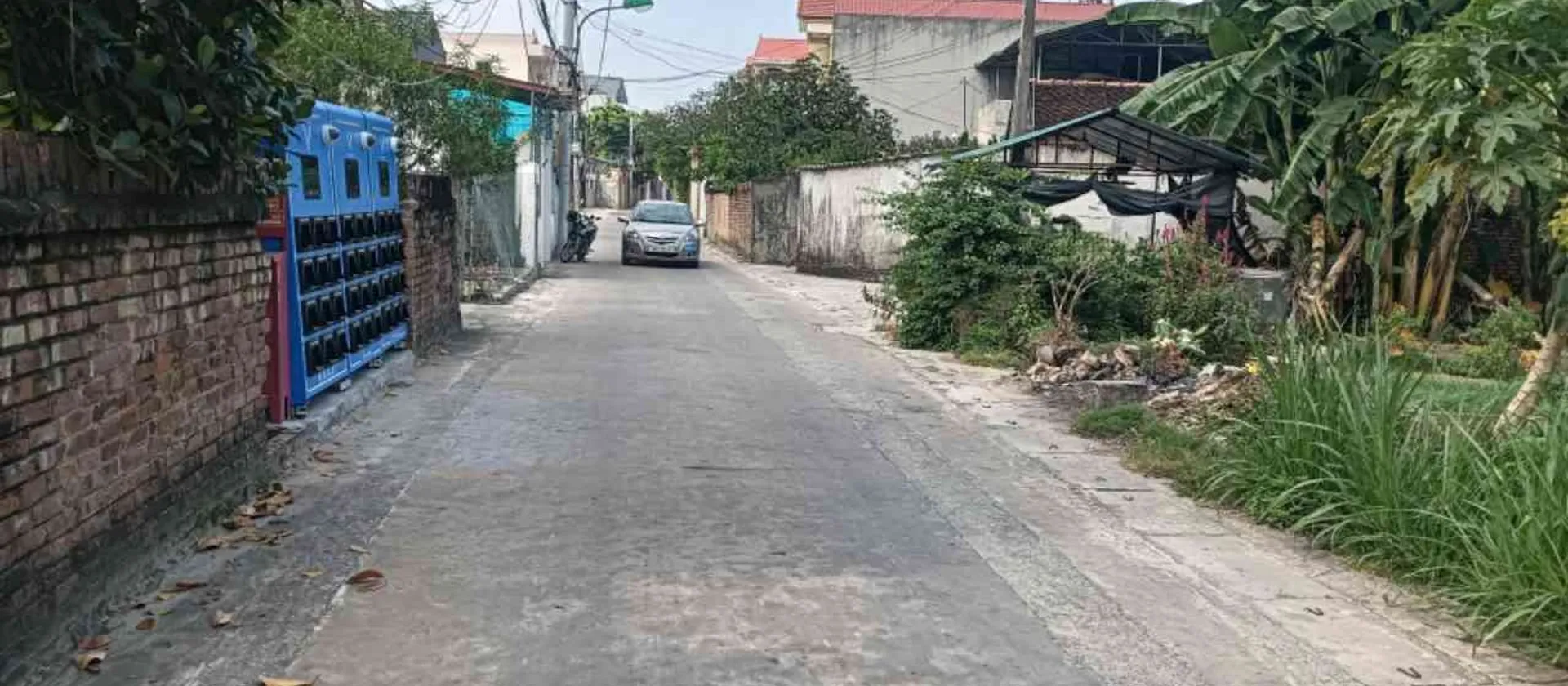 Bán đất tại xã Sóc Sơn, Hà Nội với diện tích 91,2 m² và pháp lý rõ ràng... Bán đất tại Sóc Sơn, Hà Nội 01