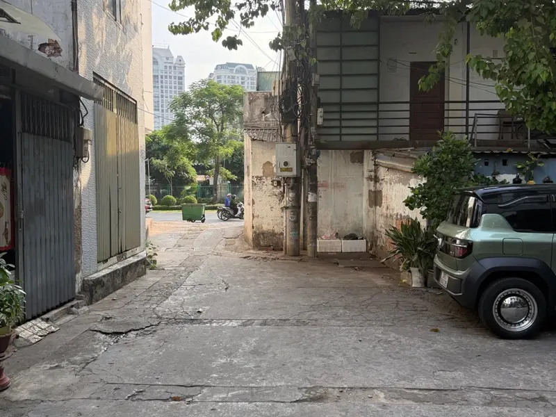 Nhà hẻm xe hơi Lý Thường Kiệt Quận 10 - Giảm giá hấp dẫn... Bán nhà riêng tại Diên Hồng, Hồ Chí Minh 01