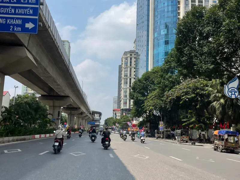 Nhà phố 5 tầng vị trí đắc địa Hà Đông - Ô tô tránh, đỗ - Kinh doanh – Full nội thất... Bán nhà riêng tại Hà Đông, Hà Nội 01