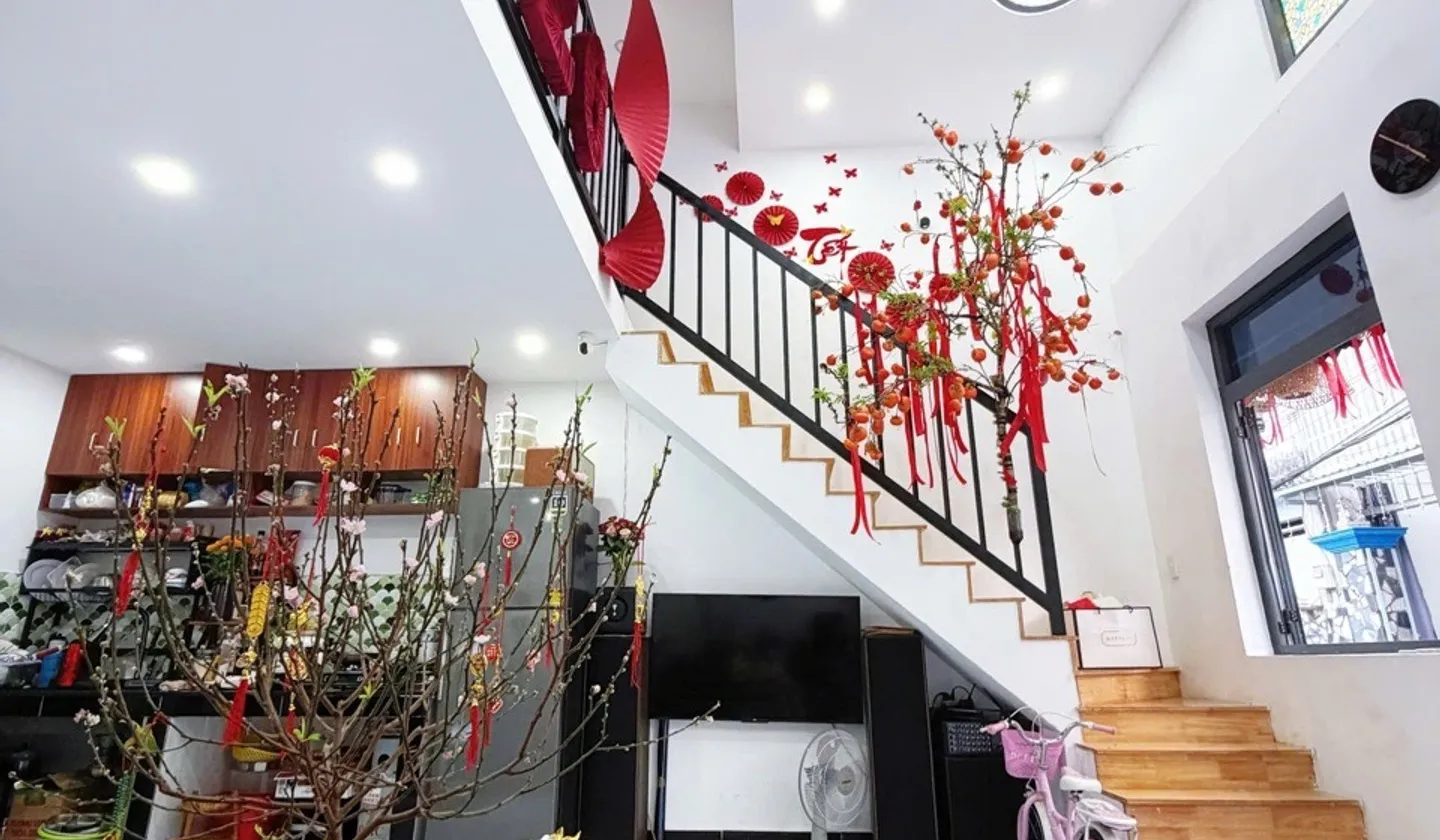 Nhà đẹp hẻm xe hơi, Tam Bình, giá siêu hấp dẫn... Bán nhà riêng tại Tam Bình, Hồ Chí Minh 01