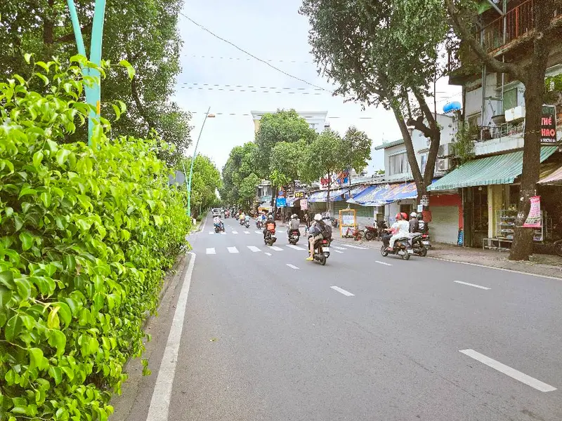 Nhà mặt phố 3 tầng cho thuê thu nhập 35 triệu/tháng tại Quận 3... Bán nhà mặt phố tại Phú Nhuận, Hồ Chí Minh 01