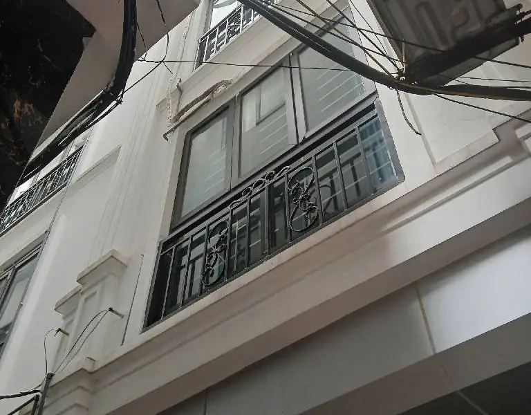 Bán nhà riêng 5 tầng lô góc tại phường Tương Mai, Hà Nội, nhà mới thiết kế rộng 31m²... Bán nhà riêng tại Tương Mai, Hà Nội 01