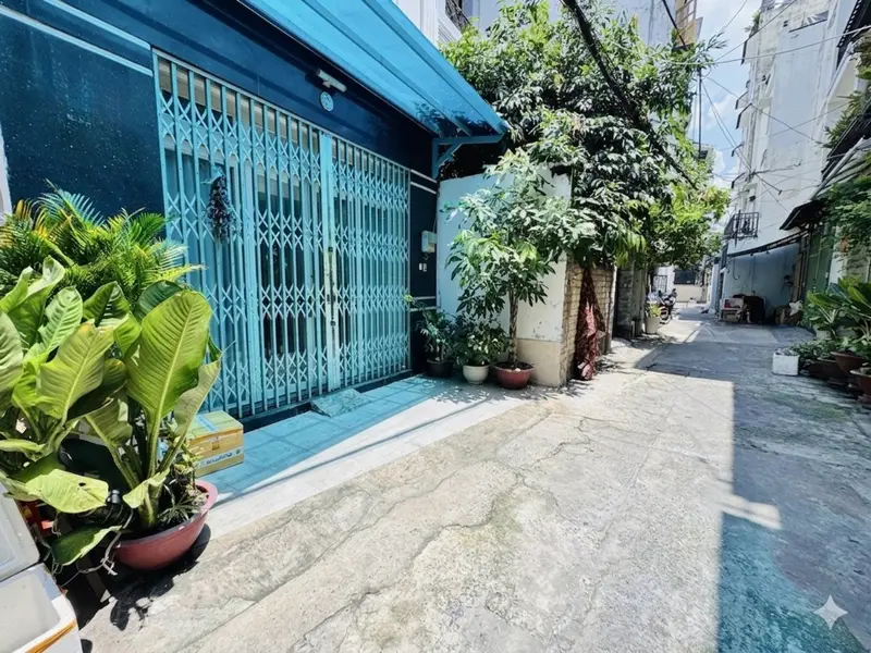 Bán nhà riêng 5 tầng, 5Pn, 51.2 m², 2 mặt hẻm tại Trần Bình Trọng, phường 5, Bình Thạnh... Bán nhà riêng tại Bình Lợi Trung, Hồ Chí Minh 01