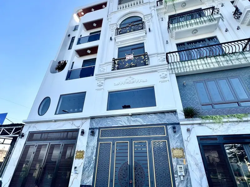 Nhà Đẹp 5 Tầng Bình Tân, Chỉ 7.3 Tỷ – Sẵn Sàng Vào Ở!... Bán nhà riêng tại Bình Tân, Hồ Chí Minh 01