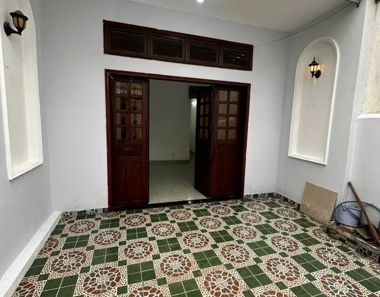 🔥 NGANG KHỦNG 5M - 91M2 - NHÀ TRỆT LỬNG 2 MẶT HẺM - BÀ ĐIỂM HÓC MÔN... Bán nhà riêng tại Bà Điểm, Hồ Chí Minh 01