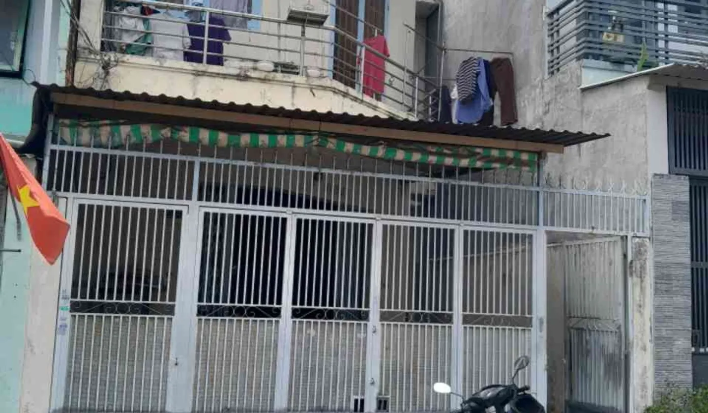 Bán nhà riêng 2 tầng 3PN tại phường Bình Trị Đông, Hồ Chí Minh, diện tích 90.7m2... Bán nhà riêng tại Bình Trị Đông, Hồ Chí Minh 01