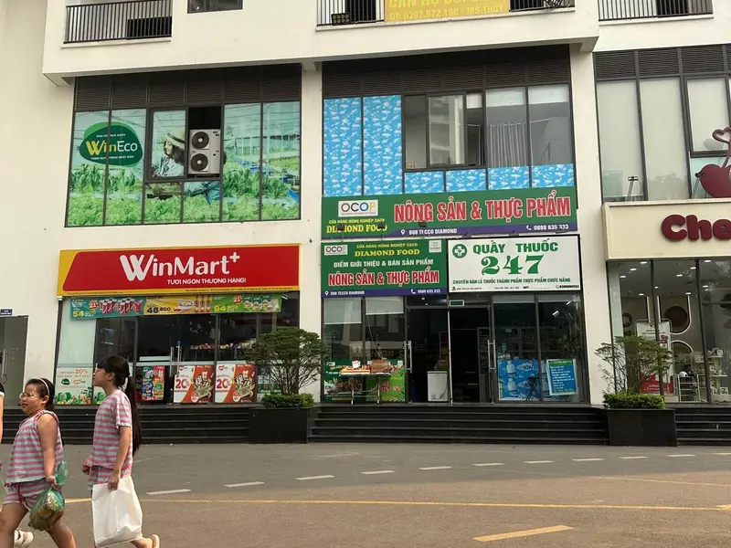 Cơ hội sở hữu Shophouse vị trí đắc địa trung tâm Thanh Trì... Bán Shophouse tại Thanh Trì, Hà Nội 01
