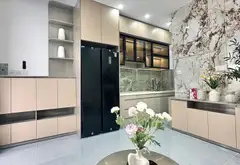 Bán nhà 3 tầng hẻm xe hơi, diện tích 18m2 tại Quận Gò Vấp... Bán nhà riêng tại Thông Tây Hội, Hồ Chí Minh 03