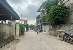 Lô Góc 2 Thoáng 100m² Tân Dân Sóc Sơn - Cơ Hội Vàng Đáng Sở Hữu... Bán đất tại Kim Anh, Hà Nội 06