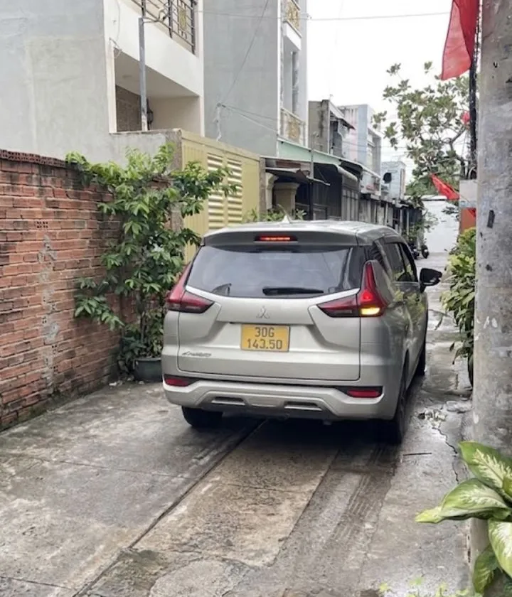 BÁN NHÀ 52M² - HẺM XE HƠI THÔNG - GẦN NGUYỄN THỊ BÚP - P. TRUNG MỸ TÂY - Q12... Bán nhà riêng tại Trung Mỹ Tây, Hồ Chí Minh 01