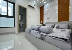 Nhà 2 tầng 42m2–mới xây Thống Nhất —P16 – cơ hội vàng cho gia đình trẻ-chỉ nhỉnh 4đồng... Bán nhà riêng tại An Hội Đông, Hồ Chí Minh 08