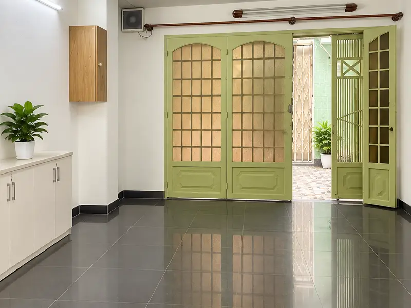 Bán nhà riêng 2 tầng phường Vườn Lài Quận 3 Tháng 2, diện tích 43m2, sổ hồng chính chủ... Bán nhà riêng tại Vườn Lài, Hồ Chí Minh 01