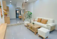 Nhà Mặt Tiền Nguyễn Văn Luông Quận 6 - Cơ Hội Vàng Cho Nhà Ở Và Cho Thuê... Bán nhà riêng tại Phú Lâm, Hồ Chí Minh 02