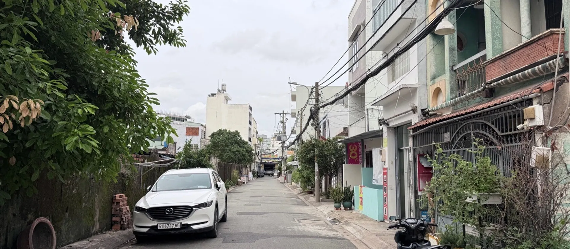 Lô đất hiếm ngay trung tâm, giá tốt giảm 300 triệu... Bán đất tại Tân Sơn Nhì, Hồ Chí Minh 01