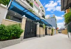 XHX TRÁNH VỊ TRÍ ĐẤT RẤT ĐẸP SÁT MẶT TIỀN KHU CAO TẦNG THÍCH HỢP XÂY THEO Ý MÌNH NGAY BÌNH THẠNH... Bán nhà riêng tại Bình Lợi Trung, Hồ Chí Minh 04