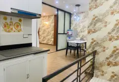 Căn hộ Duplex Hoàng Quốc Việt - Không gian rộng rãi như nhà đất... Bán căn hộ chung cư tại Nghĩa Đô, Hà Nội 08