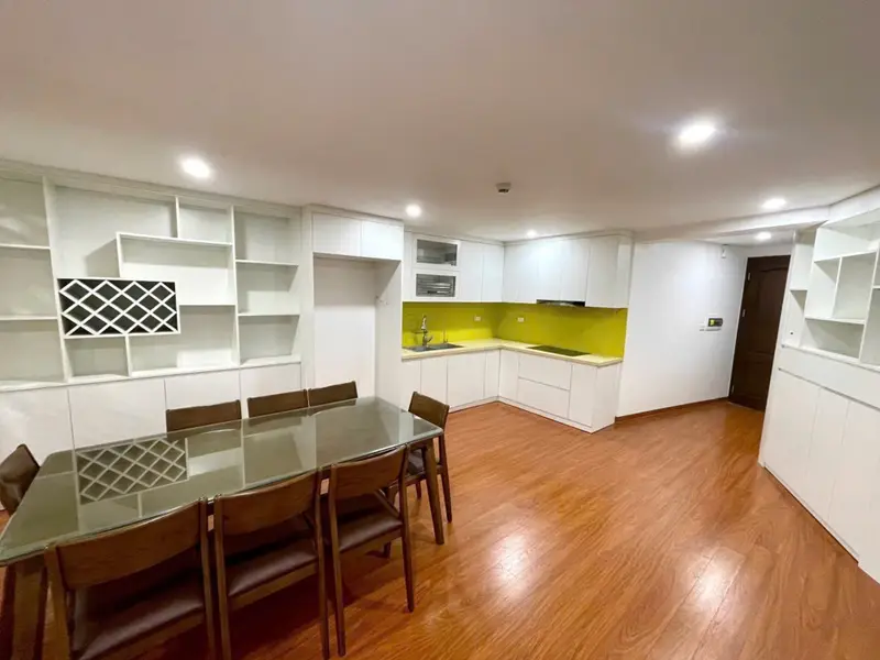 Căn hộ góc rộng thoáng mát ngay trung tâm Ba Đình... Bán căn hộ chung cư tại Ba Đình, Hà Nội 01